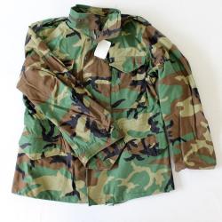 Parka M65 Woodland US Army (originale) Small Long 8090 / 8494