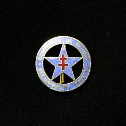Commando de France D&eacute;tachement Sp&eacute;cial