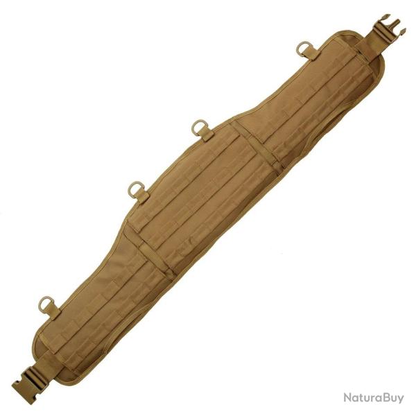 Ceinture de combat Tactique Coyote