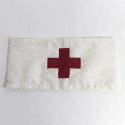 Brassard Service Sant&eacute; Tch&egrave;que