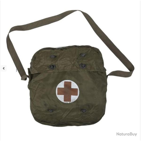 Sac Premier Secours Arm�e hollandaise