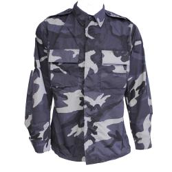 Veste US camouflage Urban Small X-Long 9000/8494