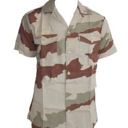 Chemisette camoufl&eacute;e Desert 42/43