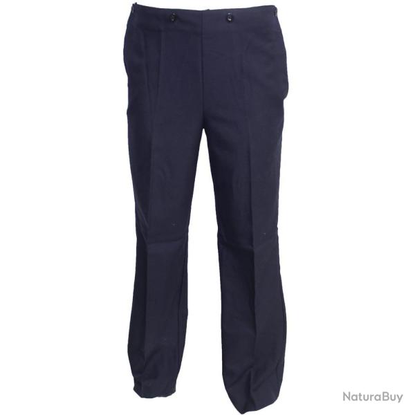 Pantalon � pont Marine Nationale (T1) 76 P