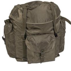 Sac &agrave; dos Arm&eacute;e Autrichienne avec brelage