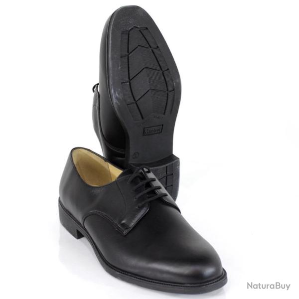 Chaussures C�r�monie Arm�e fran�aise (Destockage) 47