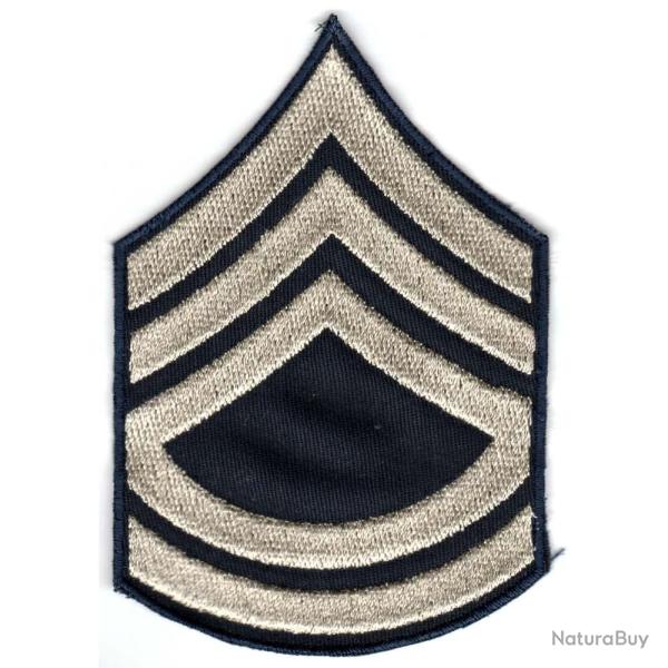 Lot de 2 Grades "STAFF SERGEANT" (reproduction)