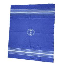 Couverture Marine Italienne (100% laine)
