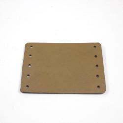 Pi&egrave;ce de cuir Arm&eacute;e Fran&ccedil;aise Ann&eacute;es 70/80