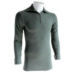Chemise F1 kaki r&egrave;glementaire A.F (occasion) 88 / S