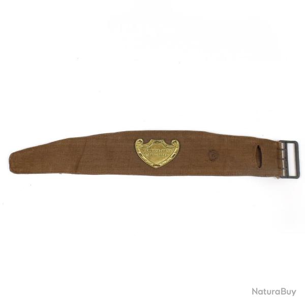 Brassard R�quisitions Militaires