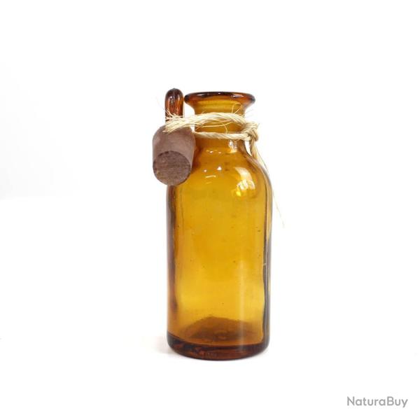 Fiole 30 ml ambre