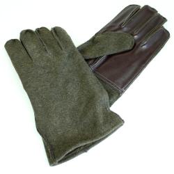 Gants en tissu de laine 8
