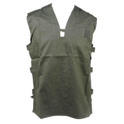 Chemise type GAO Arm&eacute;e fran&ccedil;aise 88/Small