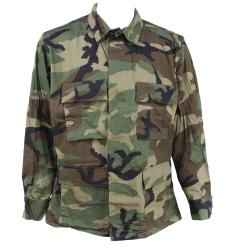 Veste US Army Woodland