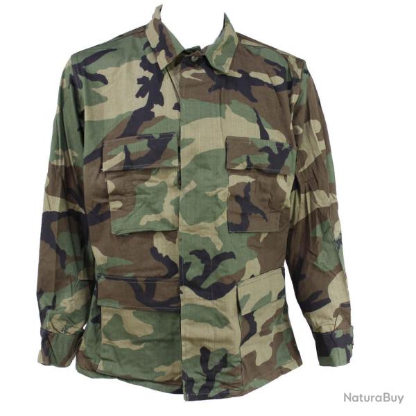 Veste US Army Woodland