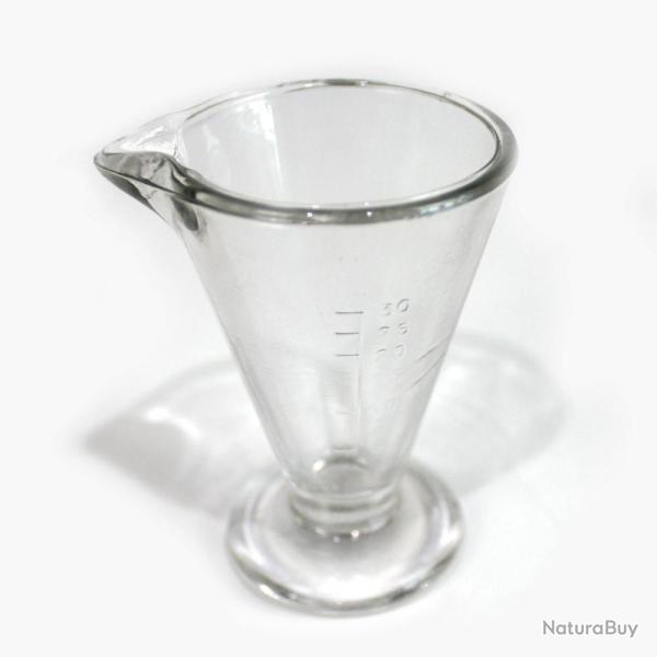 Verre doseur 30 ml