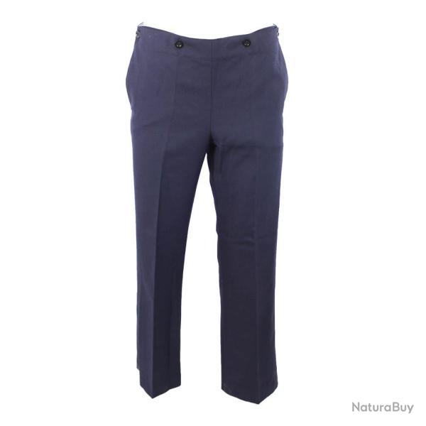Pantalon � pont Marine Nationale (T2) 80 C