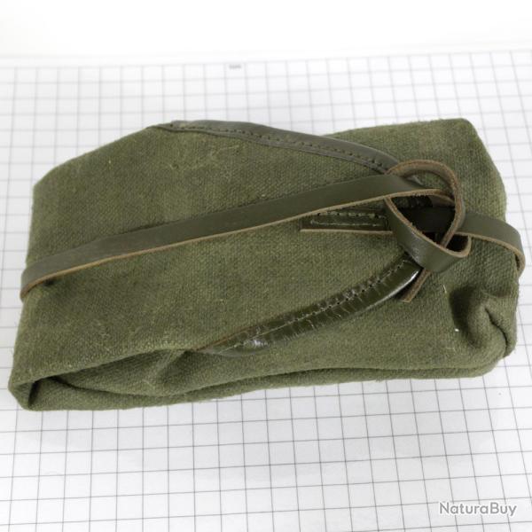 Pochette de nettoyage FM 24/29 Cuir Vert