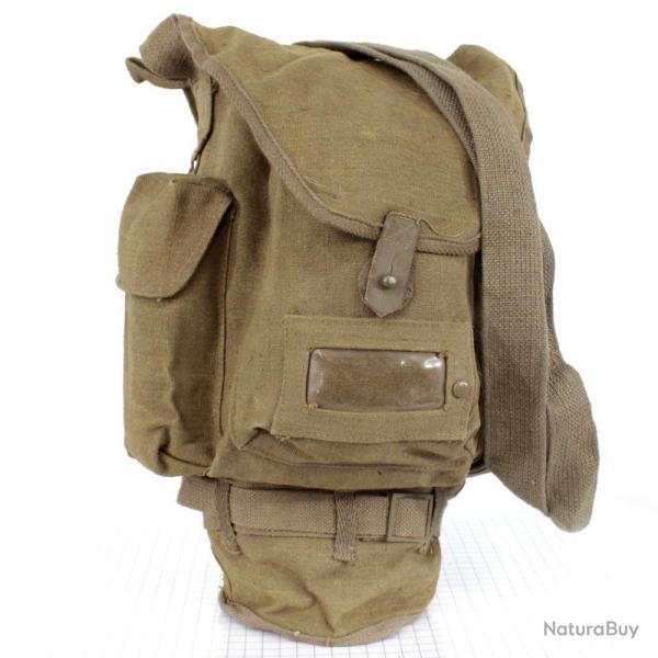 Sac masque � gaz italien
