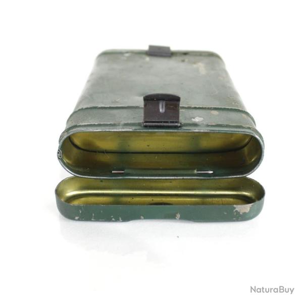 Bo�te pour kit de nettoyage Mauser (vide)
