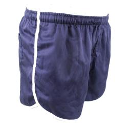 Short bleu Unisexe T2