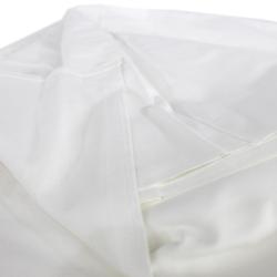 Drap blanc Arm&eacute;e fran&ccedil;aise