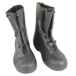 Surbottes &eacute;tanche kaki neuve 38/39