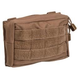 Pochette Molle Petit Mod&egrave;le Dark Coyote