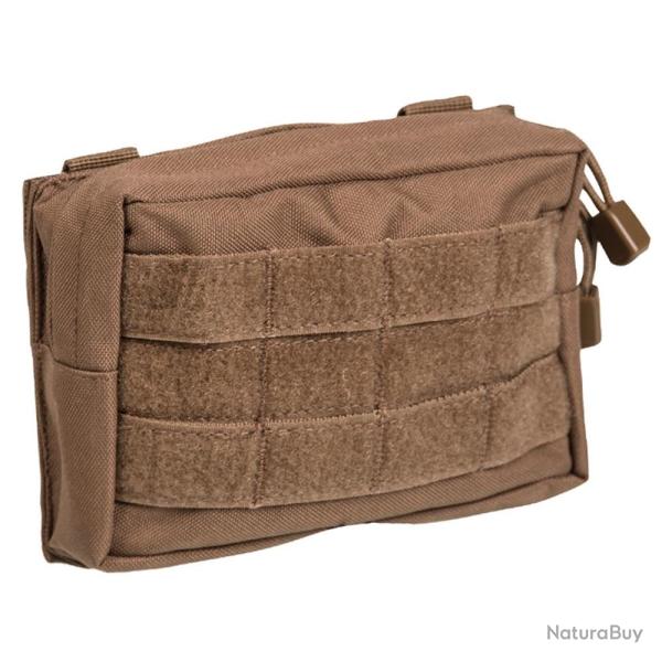 Pochette Molle Petit Mod�le Dark Coyote