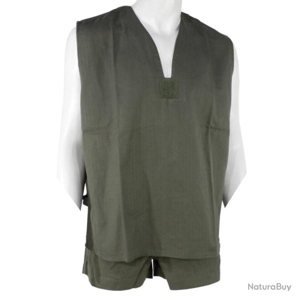 Tenue GAO (chemise + short) S