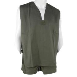 Tenue GAO (chemise + short) L