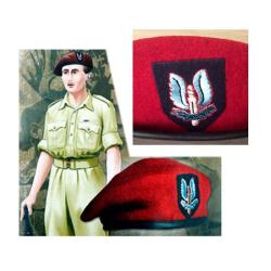 B&eacute;ret SAS (repro)