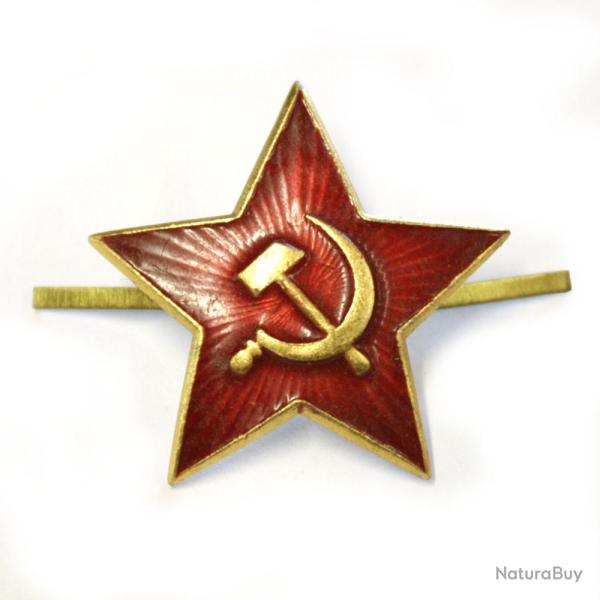 Etoile du parti CCCP (authentique)
