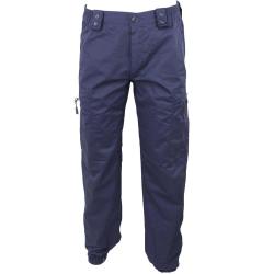 Pantalon d'intervention bleu (Hiver) 38