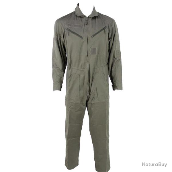Combinaison d'exercice ann�es 80 (vert kaki) 96C