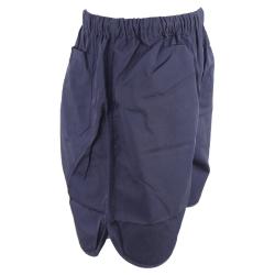 Short bleu marine