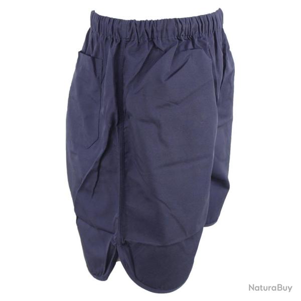 Short bleu marine