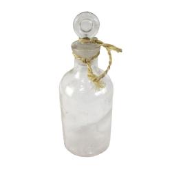 Fiole 10 cl transparente