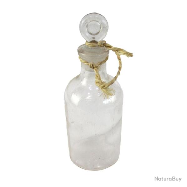 Fiole 10 cl transparente