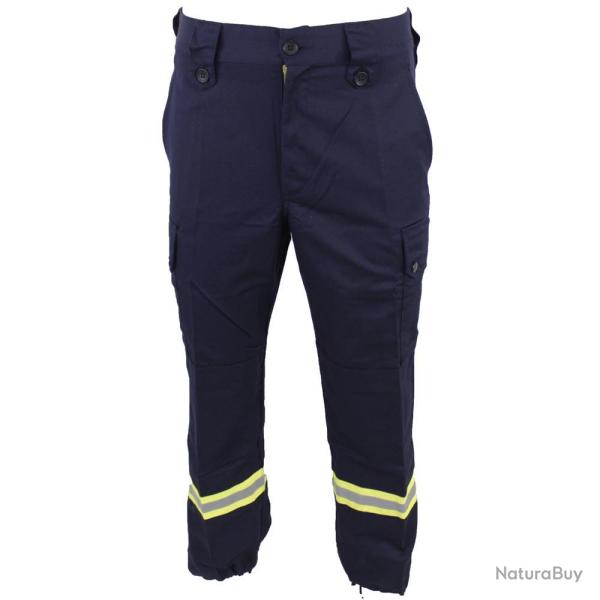 Pantalon d'intervention pompier 80 M