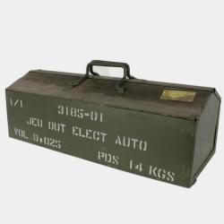 Caisse Electricien Auto
