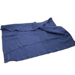 Couverture bleue