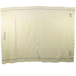 Couverture beige clair