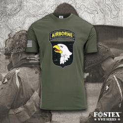 T-shirt 101st Airborne M