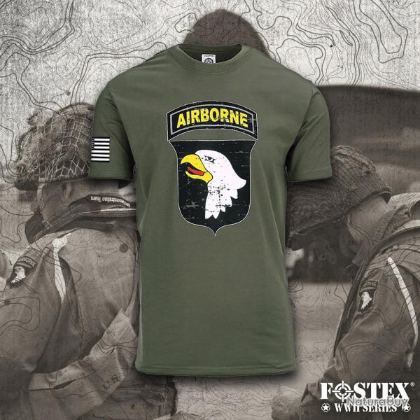 T-shirt 101st Airborne M
