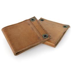 Porte-outils cuir fauve