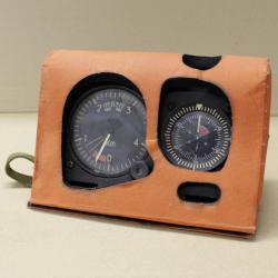 Equipement chrono-altim&eacute;trique