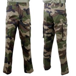 Pantalon de terrain BW Gr.8