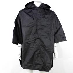 Poncho &agrave; capuche GT